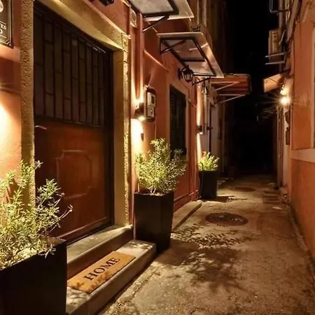 Apartament Spitaki @old Town Corfu! *