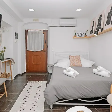 Spitaki @old Town Corfu! Apartament Corfu (city)