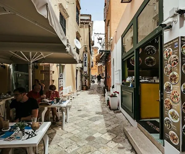Апартаменты Spitaki @old Town Corfu! Corfu (city)