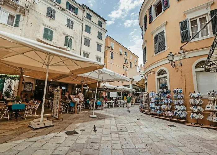 Spitaki @old Town Corfu!