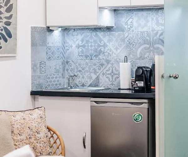 Апартаменты Spitaki @old Town Corfu!