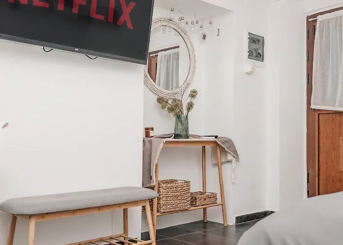 Spitaki @old Town Corfu! Апартаменты